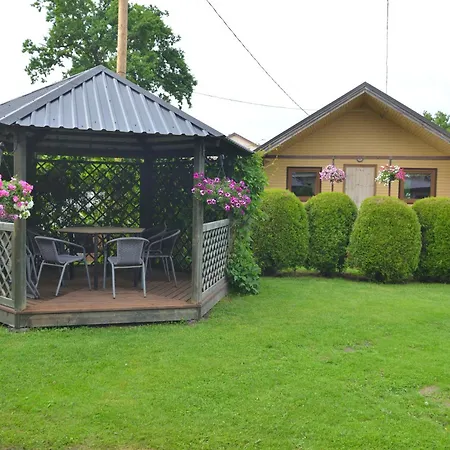 Jaani Puhkemaja * Parnu