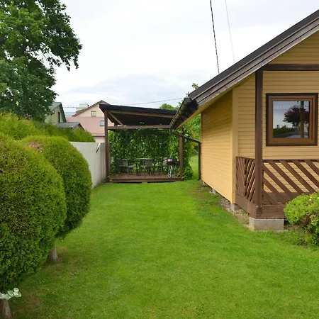 Holiday home Jaani Puhkemaja *