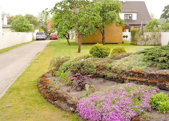 Hébergement de vacances Jaani Puhkemaja