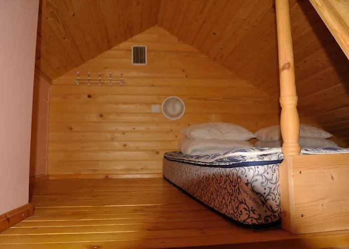 Jaani Puhkemaja * Pärnu