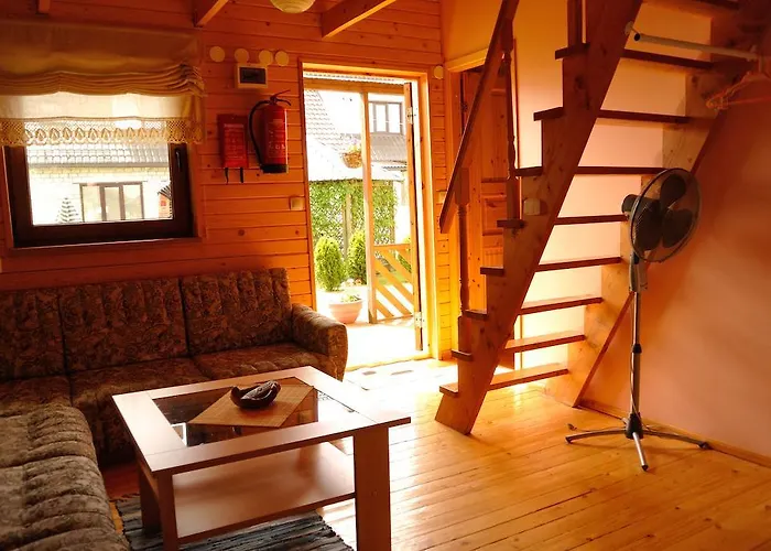 Jaani Puhkemaja Hébergement de vacances Pärnu